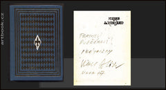 RONSARD, PIERRE DE: LÁSKA JE U MNE DOMOVEM.