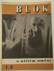 BLOK. I. 8. - O UŽITÉM UMĚNÍ. - 1947. Literatura; výtvarné umění; hudba; tanec; divadlo.