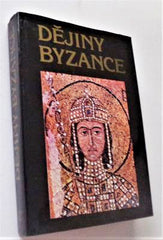 DĚJINY BYZANCE. - 1994.
