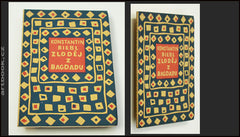 Čapek - BIEBL; KONSTANTIN: ZLODĚJ Z BAGDADU. - 1925.