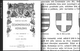 Českomoravská heraldika. Díl 1.  - 1902.