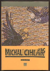 Cihlář - VOLF, PETR: MICHAL CIHLÁŘ. - 2004.