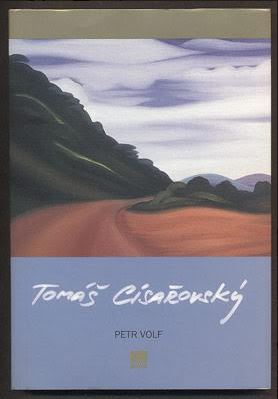 Císařovský - VOLF, PETR: TOMÁŠ CÍSAŘOVSKÝ. - 2004.
