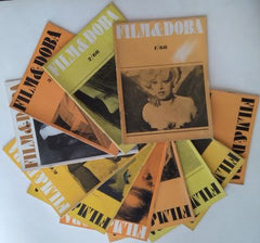 FILM A DOBA. - 1966.