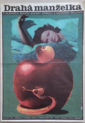 DRAHÁ MANŽELKA. - 1978.
