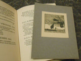 Preissig - VOJTĚCH PREISSIG. POPISNÝ SEZNAM JEHO EX LIBRIS.  - 1927. 3 původní přílohy; sestavil Václav Rytíř; úvodní text Karel Dyrynk.