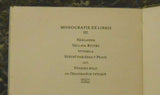 Preissig - VOJTĚCH PREISSIG. POPISNÝ SEZNAM JEHO EX LIBRIS.  - 1927. 3 původní přílohy; sestavil Václav Rytíř; úvodní text Karel Dyrynk.