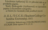 Preissig - VOJTĚCH PREISSIG. POPISNÝ SEZNAM JEHO EX LIBRIS.  - 1927. 3 původní přílohy; sestavil Václav Rytíř; úvodní text Karel Dyrynk.