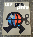 Graphis. No. 127. - 1966.
