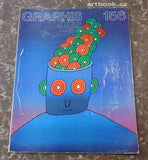 Graphis. No. 156. (Volume 27) - 1971.