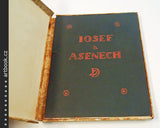 Schamoni - JOSEF A ASENECH. Dobré dílo sv. 86. / 1925.