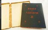 Schamoni - JOSEF A ASENECH. Dobré dílo sv. 86. / 1925.