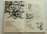 ERBEN; ROMAN: NEILUSTRACE. - 1974.
