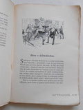 HAŠEK, JAROSLAV: MŮJ OBCHOD SE PSY A JINÉ HUMORESKY. - 1. vyd. (1915).