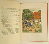 Fischerová-Kvěchová - U BABIČKY A DĚDEČKA. - (1938).
