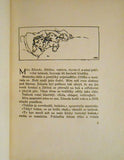 Fischerová-Kvěchová - U BABIČKY A DĚDEČKA. - (1938).