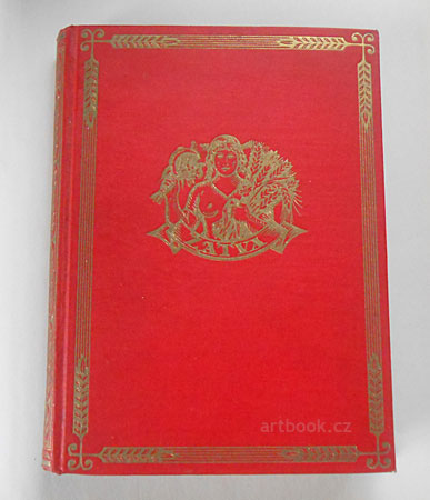 WEINER; RICHARD: NETEČNÝ DIVÁK A JINÉ PRÓSY. - 1. vyd. 1917.