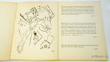 MIRÓ; JOAN: MYŠLENKY / KRESBY. - 1968. NČSVU. Graficky upravil FELIX ŠEJNA;  vybral; přeložil a vydání připravil Antonín Hartmann.