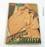VÁCLAV MAŠEK. Obálky k románům Camilla Lemonniera.  - 1925.