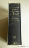 SHAKESPEARE, WILLIAM. DÍLO. Přeložil Martin Hilský. - Academia. 2016.