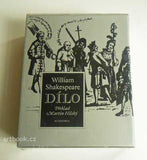 SHAKESPEARE, WILLIAM. DÍLO. Přeložil Martin Hilský. - Academia. 2016.