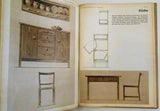 Der Deutsche Tischlermeister. 1937.  -  Illustriertes Fachblatt für Möbel - und Bautischlerei.