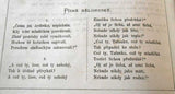 Fr. Vymazal. SLOVANSKÁ POEZIE. Velkoruská, Maloruská, Polská. - 1874,1878.