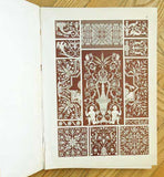 ORNAMENT. / JULIUS SKUHRAVÝ. 98 (ze 100) BAREVNÝCH CHROMOLITOGRAFIÍ, - 1906.