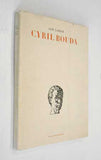 LORIŠ; JAN: CYRIL BOUDA. - 1949. 3x orig. grafiky CYRIL BOUDA, vše signované.