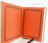 HÁLEK; VÍTĚZSLAV: POHÁDKY Z NAŠÍ VESNICE. Básně. - Bibliofil, 1917.