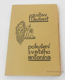 Konůpek - FLAUBERT; GUSTAVE: POKUŠENÍ SVATÉHO ANTONÍNA.  1929.