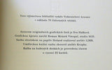 J.B. FOESTER: ŘECKÁ VÁZA. 7 sign. leptů Eva Hašková. - 1998.