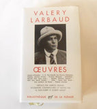 Larbaud, Valery. Oeuvres. - 1953.