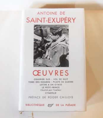 Saint-Exupéry, Antoine de. Oeuvres. -  1953.