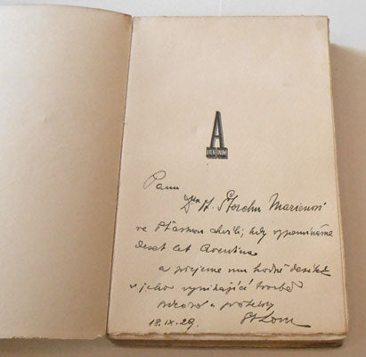 Lom, Stanislav: Svatý Václav. - 1929.