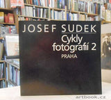 JOSEF SUDEK. CYKLY FOTOGRAFIÍ 2. PRAHA. - 1982.