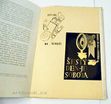 Národní umělec Josef Skupa. Listy z kroniky českého loutkářství. / Jan Malík. - 1962.