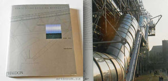 Renzo Piano Building Workshop. Volume 3. - 2000.