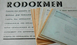RODOKMEN.  I. / II. / III. ročník. 1946 - 1948.
