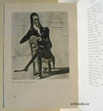 Tichý - Vojtěch Volavka: František Tichý. 1941.