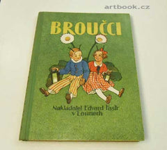 KARAFIÁT; JAN: BROUČCI. - 1933. Ilustroval JOSEF WENIG.