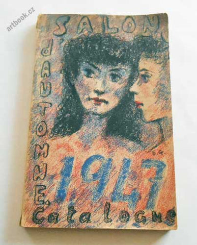 Salon d'Automne. Catalogue peinture, sculpture, dessin, gravure, livre, arts apliqués. - 1947.