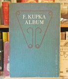 KUPKA - ALBUM F. KUPKY. 1900.