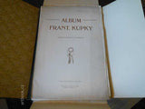 KUPKA - ALBUM F. KUPKY. 1900.