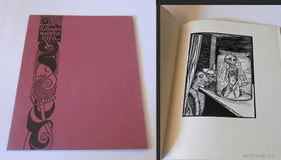 Váchal, Josef. Putování malého elfa. - 1995