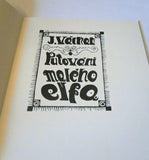 Váchal, Josef. Putování malého elfa. - 1995