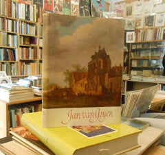 Filla, Emil. Jan van Goyen. - 1959.