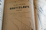 BENYOVSZKY, KAROL: SPRIEVODCA BRATISLAVOU. - 1931.