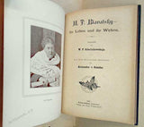 H.P. Blavatsky. Ihr Leben und ihr Wirken. Dargestellt W.P. Schelichowskaja. - 1905.
