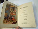 SLUKOVÁ, ANEŽKA a ELIŠKA KRÁSNOHORSKÁ. NAŠIM POUPÁTKŮM. - (1895).